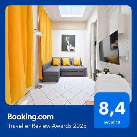 Studio Appartement Quartier Musee Du Louvre 3 Free Netflix Paris Exterior photo
