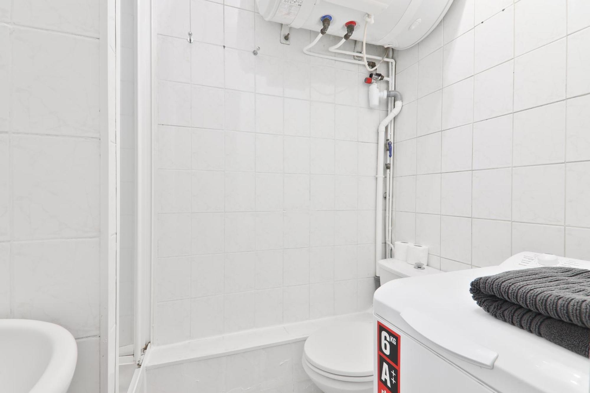 Studio Appartement Quartier Musee Du Louvre 3 Free Netflix Paris Exterior photo