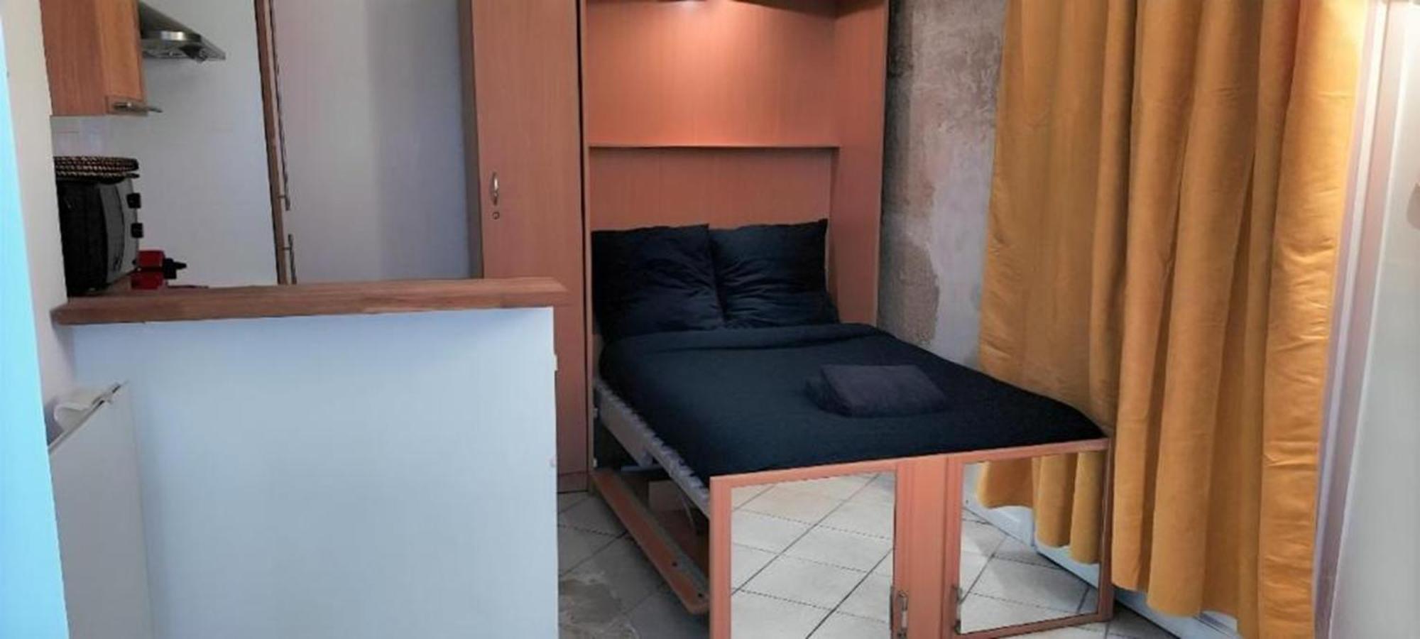 Studio Appartement Quartier Musee Du Louvre 3 Free Netflix Paris Exterior photo